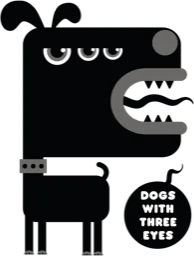 Dogs With Three Eyes